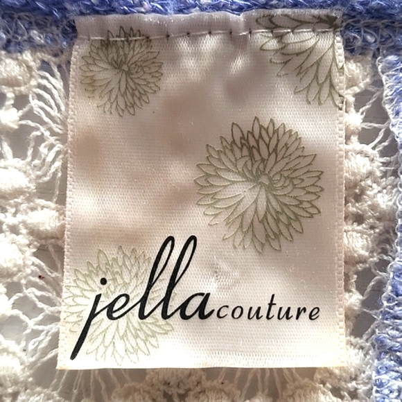 Jella Purple Top - Picture 3 of 3